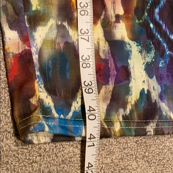 Printed sheath dress - Picture 2 of 6